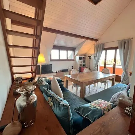 Appartement Spacieux A Lausanne Pully Exterior foto