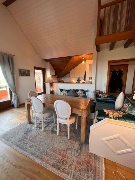 Apartment Spacieux A Lausanne Pully