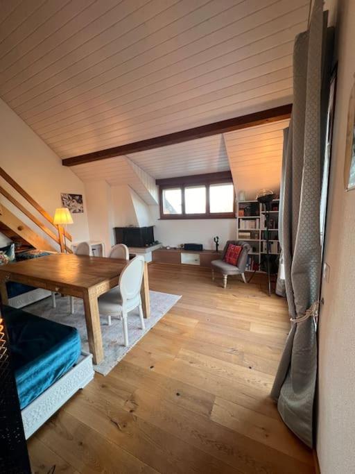 Spacieux A Lausanne Apartment