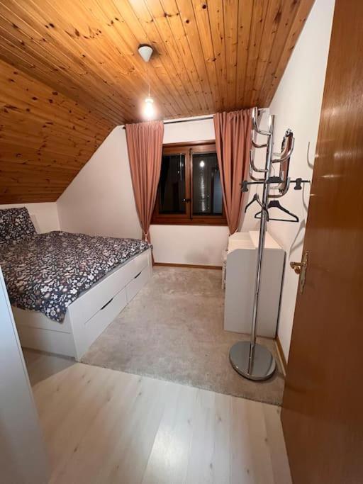 Spacieux A Lausanne Apartment