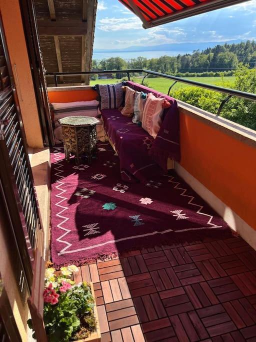 Apartment Spacieux A Lausanne *